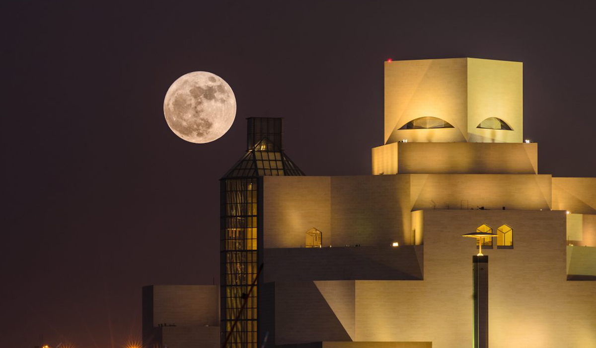 Full moon